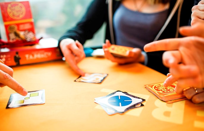 Planszówkowe PKP Intercity