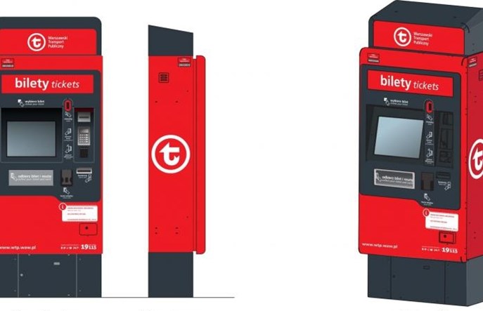 Warszawa. Nowe biletomaty w metrze. Kolejne również pod miastem