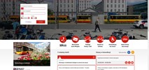 ZTM Warszawa i WTP z nowymi stronami internetowymi
