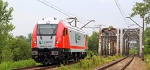 Grupa Ciech pozyskała nowoczesną polską lokomotywę Dragon 2