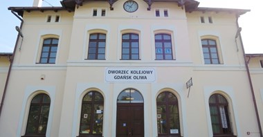 Gdańsk Oliwa po jednym remoncie, przed kolejną przebudową