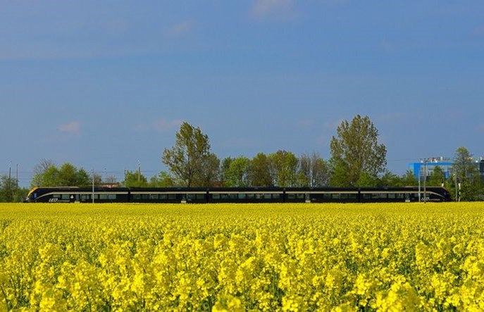 Leo Express złożył wniosek o trasę Pragę - Wrocław