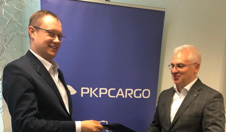 PKP Cargo podpisało umowę z ENEA Wytwarzanie