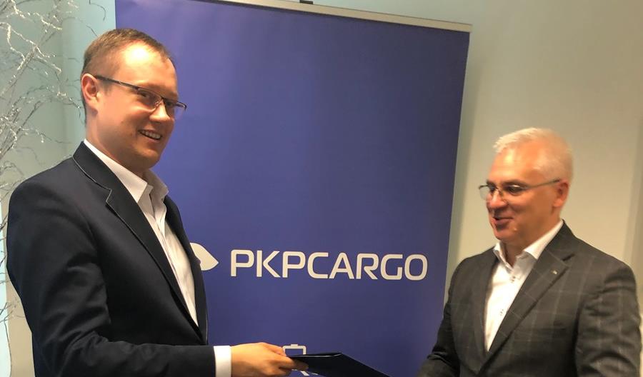 PKP Cargo podpisało umowę z ENEA Wytwarzanie PKP Cargo podpisało umowę z ENEA Wytwarzanie