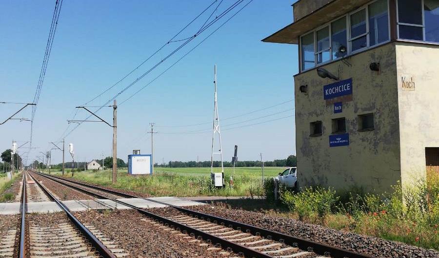 Między Lublińcem a Kluczborkiem powstanie nowy przystanek Kochcice Między Lublińcem a Kluczborkiem powstanie nowy przystanek Kochcice