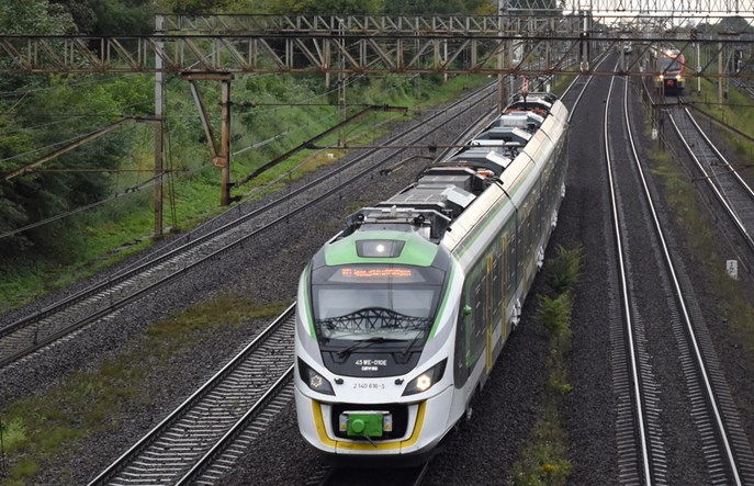 Zamieszanie na linii Warszawa - Pruszków. Znów będzie komunikacja zastępcza