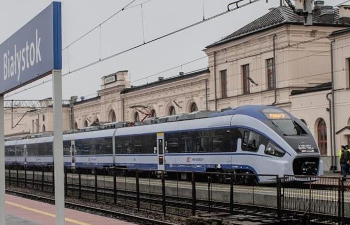 Rail Baltica: Otwarcie ofert na odcinek Czyżew – Białystok znów odroczone