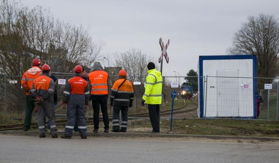 UTK: Rozbiórka torów w Gdańsku niezgodna z prawem UTK: Rozbiórka torów w Gdańsku niezgodna z prawem