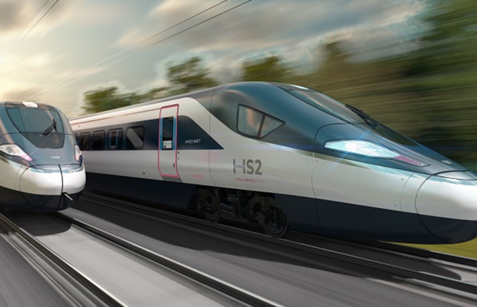 CAF proponuje pociągi Oaris dla HS2