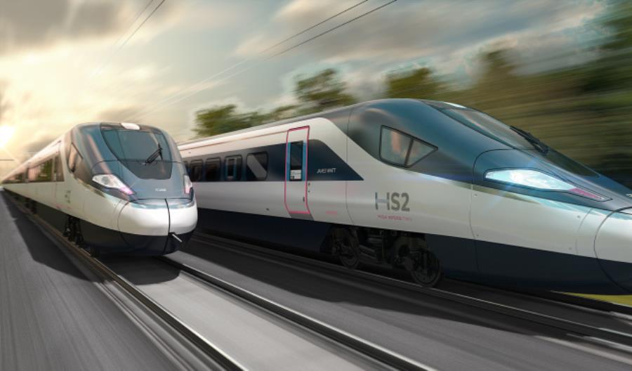 CAF proponuje pociągi Oaris dla HS2 CAF proponuje pociągi Oaris dla HS2