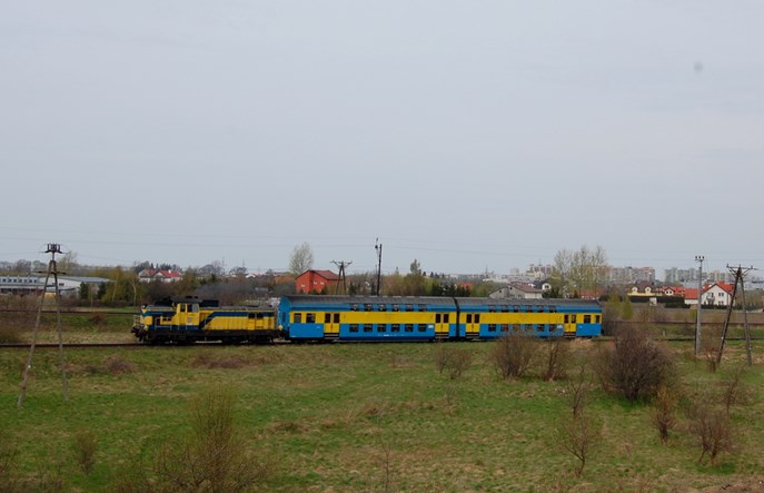 5 lipca wrócą pociągi Słupsk – Miastko – Szczecinek. Samorządowcy chcą elektryfikacji linii