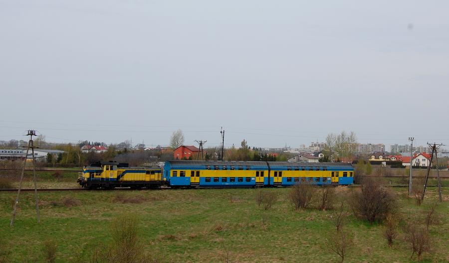 5 lipca wrócą pociągi Słupsk – Miastko – Szczecinek. Samorządowcy chcą elektryfikacji linii