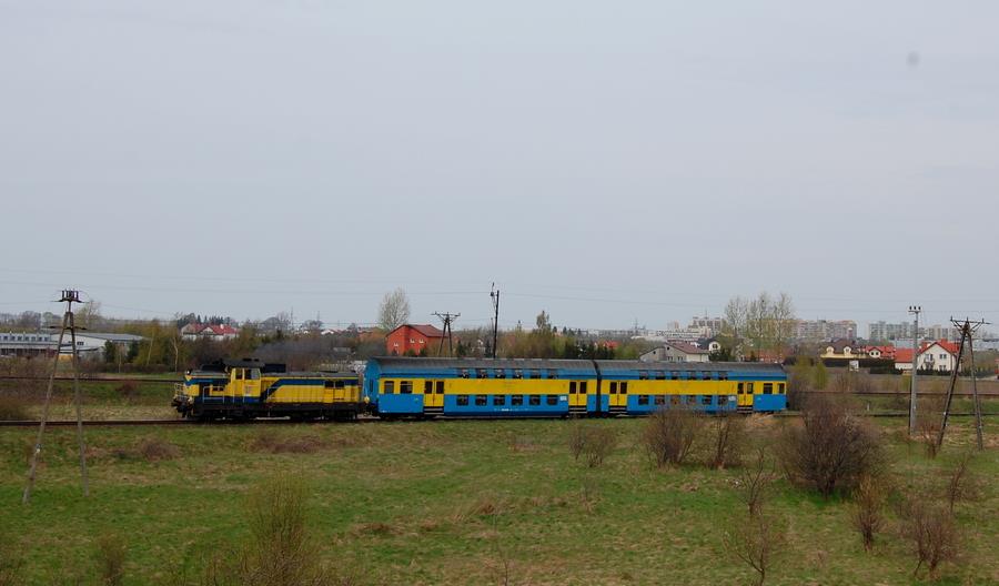 5 lipca wrócą pociągi Słupsk – Miastko – Szczecinek. Samorządowcy chcą elektryfikacji linii 5 lipca wrócą pociągi Słupsk – Miastko – Szczecinek. Samorządowcy chcą elektryfikacji linii