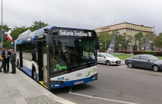 Gdynia wprowadza ograniczenia liczby pasażerów i zapowiada kursy bis