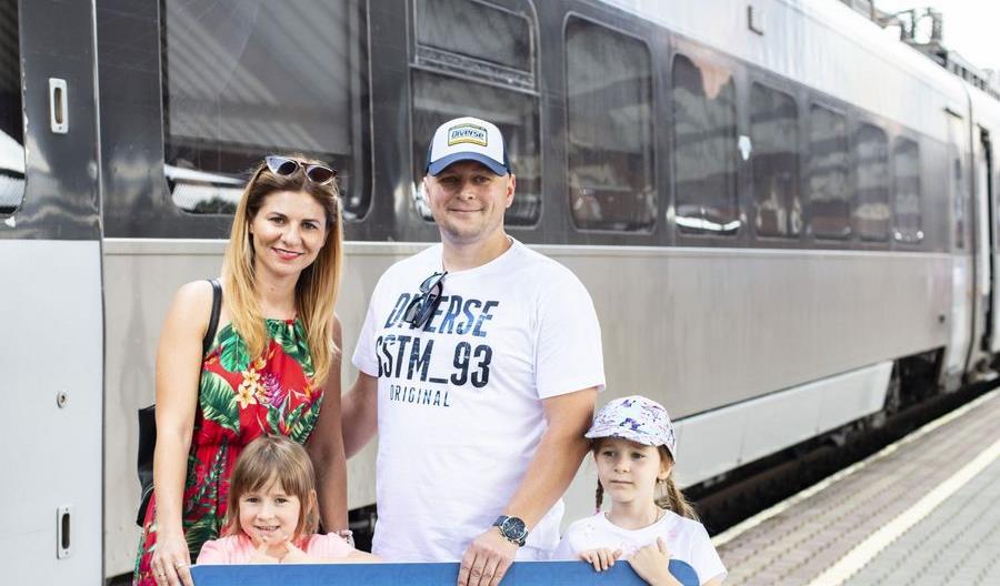 Milion pasażerów PKP Intercity w relacji Przemyśl-Kijów Milion pasażerów PKP Intercity w relacji Przemyśl-Kijów