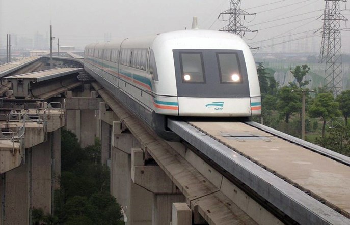 Hyper Poland: Wdrażanie hyperloopu zacznijmy od pasywnej kolei magnetycznej