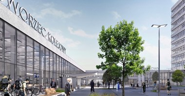 Nowe odwołanie w sprawie ochrony dworca Olsztyn Główny