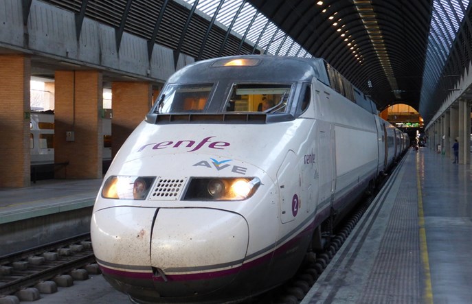 Hiszpanie chcą wprowadzić na francuską sieć kolejową swoje pociągi TGV