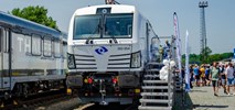 Sześciopak Vectronów. AWT odebrało trzy, kolejne zmierzają do PKP Cargo