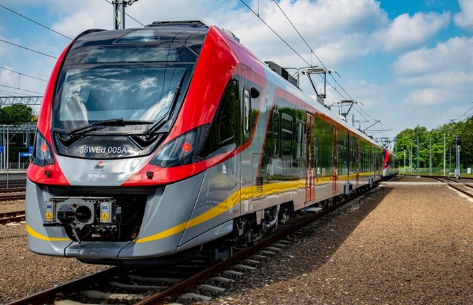 Polski Ład: Trzy województwa kupią nowe pociągi