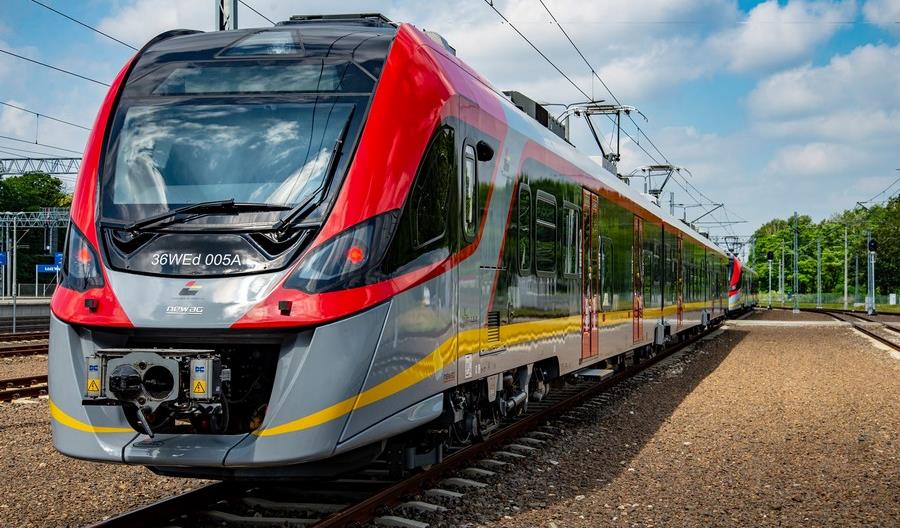 Polski Ład: Trzy województwa kupią nowe pociągi Polski Ład: Trzy województwa kupią nowe pociągi