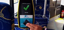 Toruń. Pilotaż systemu płatności opartego na kartach zbliżeniowych