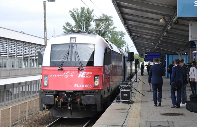 ECTS do Husarzy. Jest przetarg na doposażenie lokomotyw