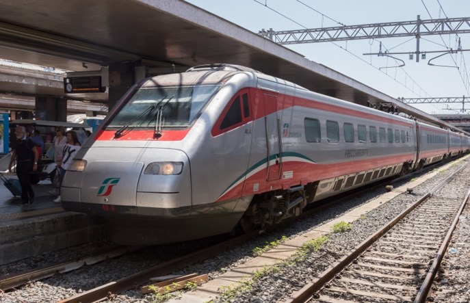 Włoskie pociągi Pendolino pojadą w Grecji