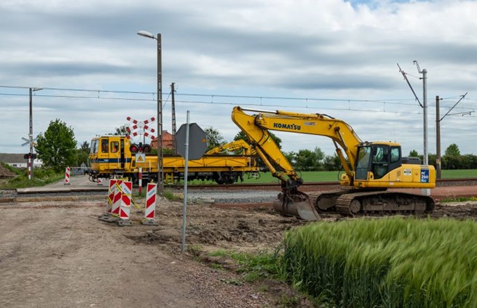 PKP PLK podpisała w I półroczu umowy warte 6,2 mld złotych