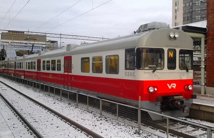 Finlandia przed dużym przetargiem na elektryczne zespoły trakcyjne