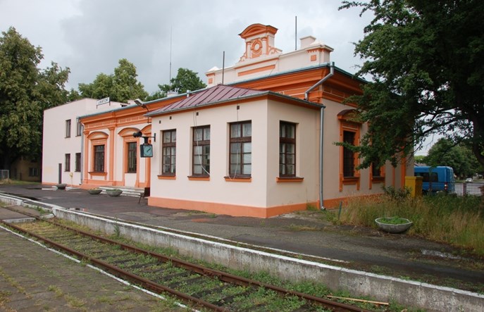 Lubelskie: XIX-wieczny dworzec w Lubartowie zostanie odnowiony