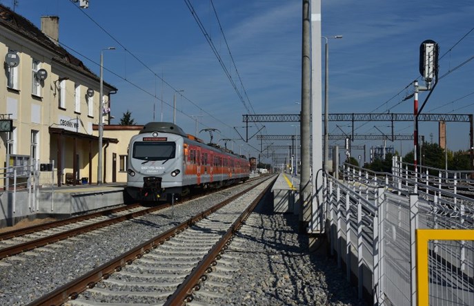 Powstanie studium wykonalności na dobudowę toru do Obornik Wielkopolskich
