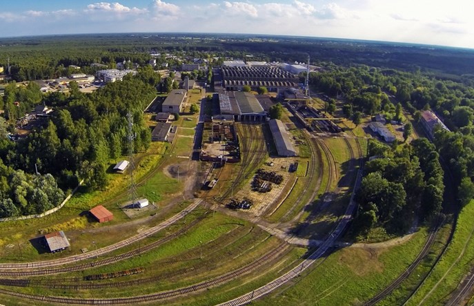 Restrukturyzacja Pesy: Majątek ZNTK Mińsk Maz. pod zastaw