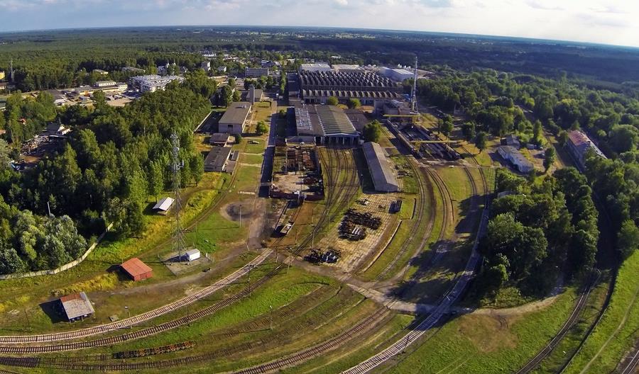 Restrukturyzacja Pesy: Majątek ZNTK Mińsk Maz. pod zastaw Restrukturyzacja Pesy: Majątek ZNTK Mińsk Maz. pod zastaw