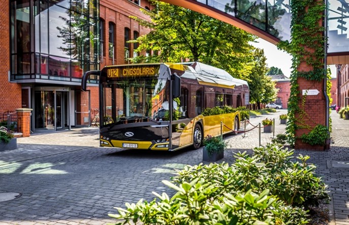 Nowy Sącz: Solaris wygrywa przetarg na autobus CNG. Choć najdroższy