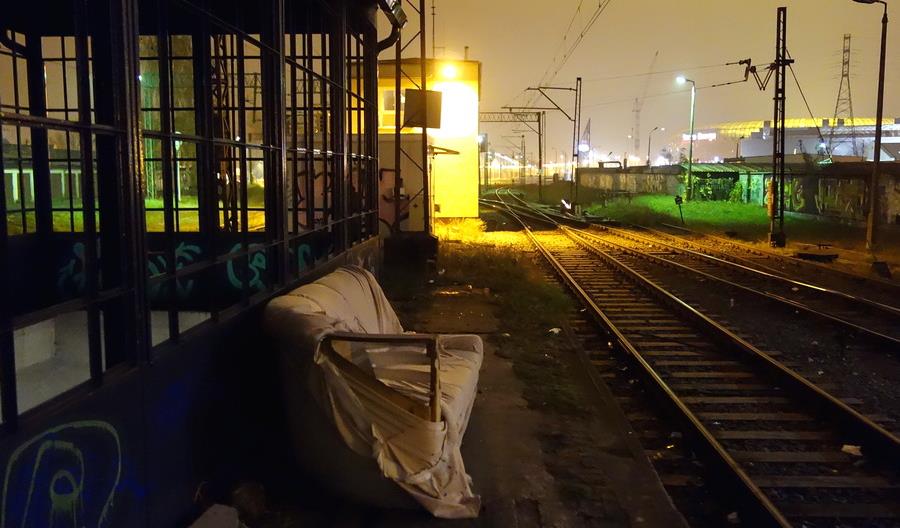 Gdański Nowy Port zostanie bez kolei pasażerskiej Gdański Nowy Port zostanie bez kolei pasażerskiej