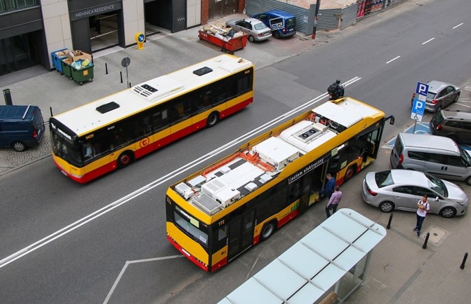 10 miast z unijnym dofinansowaniem na 190 elektrobusów