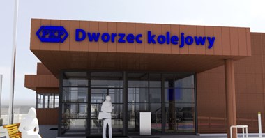Imbramowice do przebudowy. Nowy przetarg na dworzec