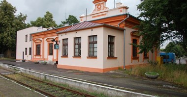 Lubelskie: XIX-wieczny dworzec w Lubartowie zostanie odnowiony