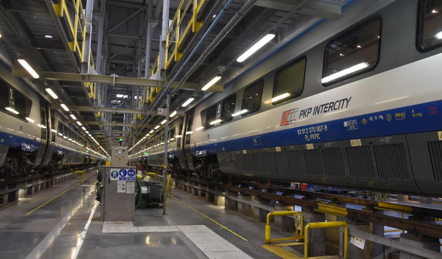 Internet w Pendolino i homologacja na cztery kraje do końca 2019 roku Internet w Pendolino i homologacja na cztery kraje do końca 2019 roku