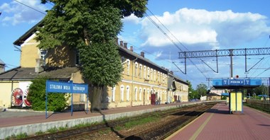 Dworzec Stalowa Wola Rozwadów szykowany do remontu. Prace od połowy 2020 r.
