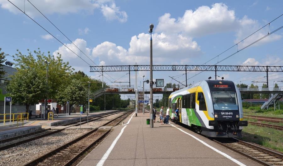 We wrześniu podniesienie prędkości między Kutnem a Płockiem. Kiedy pełna modernizacja? We wrześniu podniesienie prędkości między Kutnem a Płockiem. Kiedy pełna modernizacja?