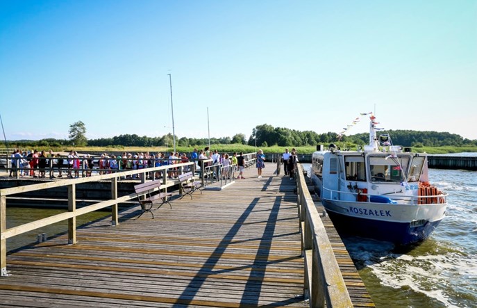 MZK Koszalin kupuje statek