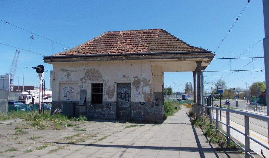 Tor między Brzeźnem a Nowym Portem będzie ścieżką rowerową Tor między Brzeźnem a Nowym Portem będzie ścieżką rowerową