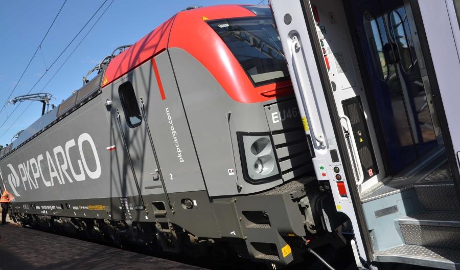 Siemens: Vectron przejechał bez zatrzymania przez granicę polsko-niemiecką Siemens: Vectron przejechał bez zatrzymania przez granicę polsko-niemiecką