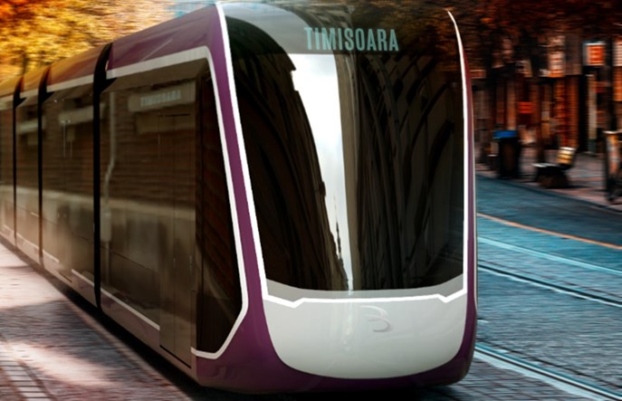Timiszoara wybiera tureckie tramwaje