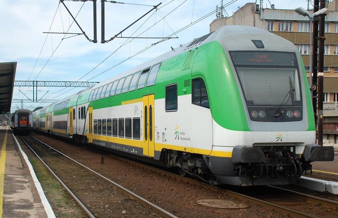 Koleje Mazowieckie i Arriva uruchomią pociągi na Pol’and’Rock Festival 2019