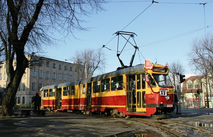 Zgierz przygotowuje się do remontu drugiego odcinka tramwaju