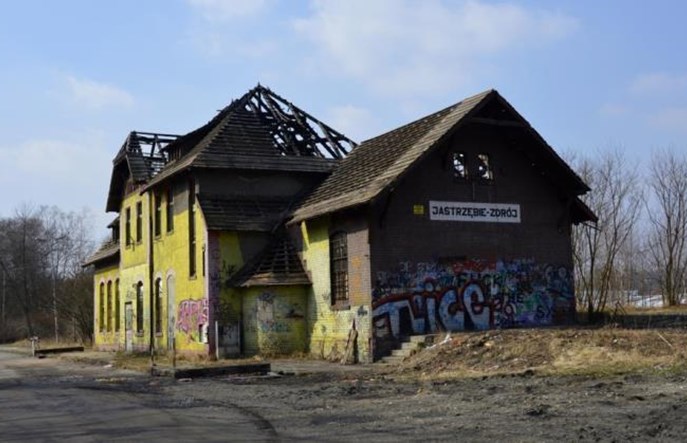 Kolej do Jastrzębia-Zdroju. Czy coś się dzieje z projektem reaktywacji połączeń?