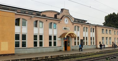 Dworzec w Siedlcach wróci do historycznej formy